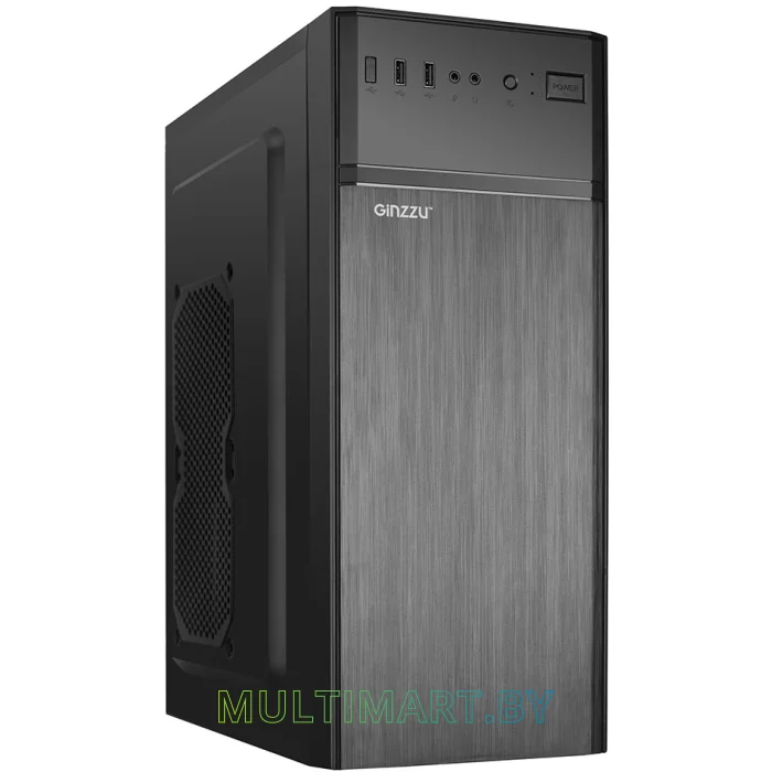 Корпус Ginzzu A420